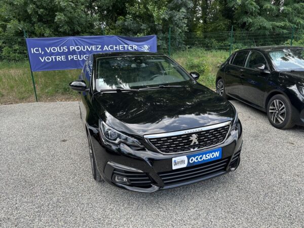 PEUGEOT 308 II phase 2 1.2 PURETECH 130 GT LINE