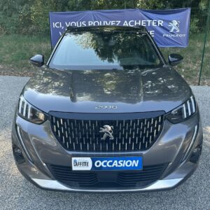 PEUGEOT 2008 II 1.5 BLUEHDI 110 GT