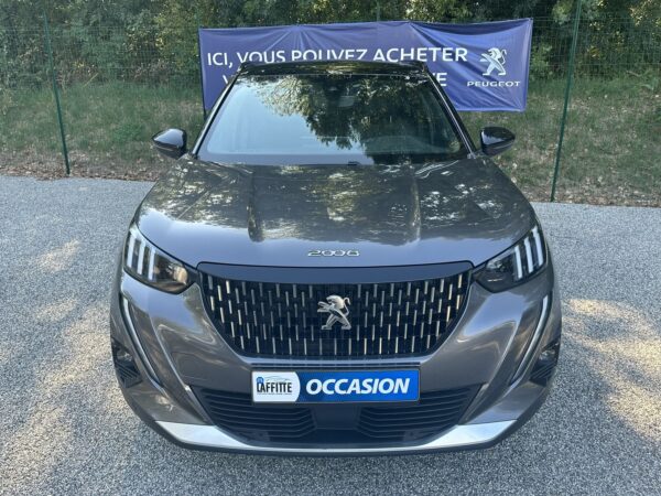 PEUGEOT 2008 II 1.5 BLUEHDI 110 GT