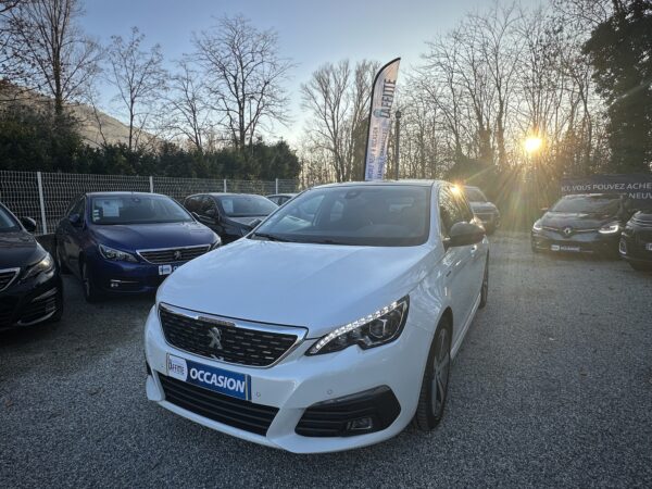PEUGEOT 308 II phase 2 1.2 PURETECH 130 ACTIVE PACK