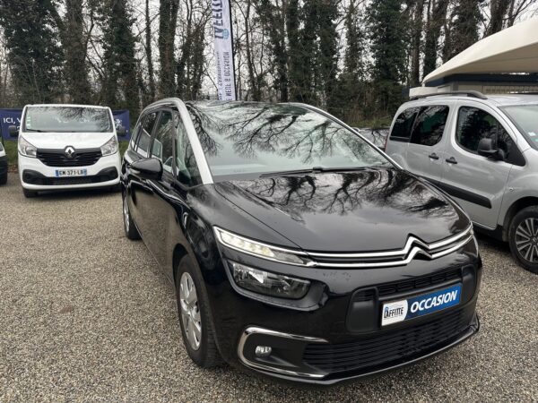 CITROEN C4 SPACETOURER 1.5 BLUEHDI 131 FEEL