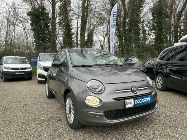 FIAT 500 II phase 2 1.0 HYBRID 70 LOUNGE