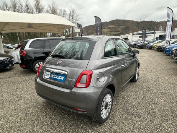 FIAT 500 II phase 2 1.0 HYBRID 70 LOUNGE – Image 3