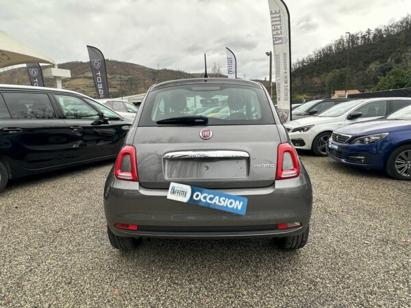 FIAT 500 II phase 2 1.0 HYBRID 70 LOUNGE – Image 5