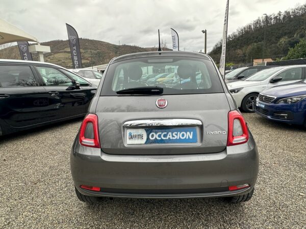 FIAT 500 II phase 2 1.0 HYBRID 70 LOUNGE – Image 6