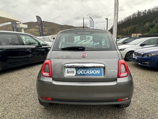 FIAT 500 II phase 2 1.0 HYBRID 70 LOUNGE – Image 7