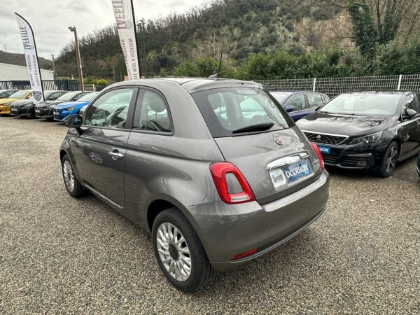 FIAT 500 II phase 2 1.0 HYBRID 70 LOUNGE – Image 8