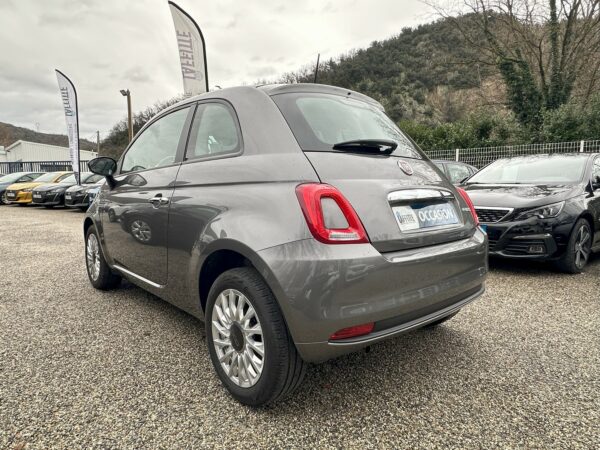 FIAT 500 II phase 2 1.0 HYBRID 70 LOUNGE – Image 9
