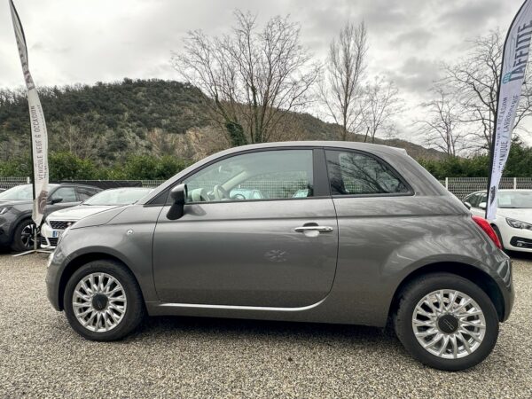 FIAT 500 II phase 2 1.0 HYBRID 70 LOUNGE – Image 10