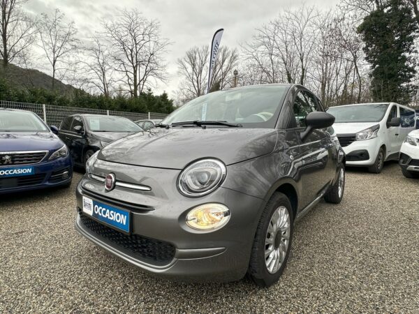FIAT 500 II phase 2 1.0 HYBRID 70 LOUNGE – Image 11