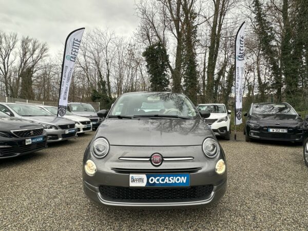 FIAT 500 II phase 2 1.0 HYBRID 70 LOUNGE – Image 12