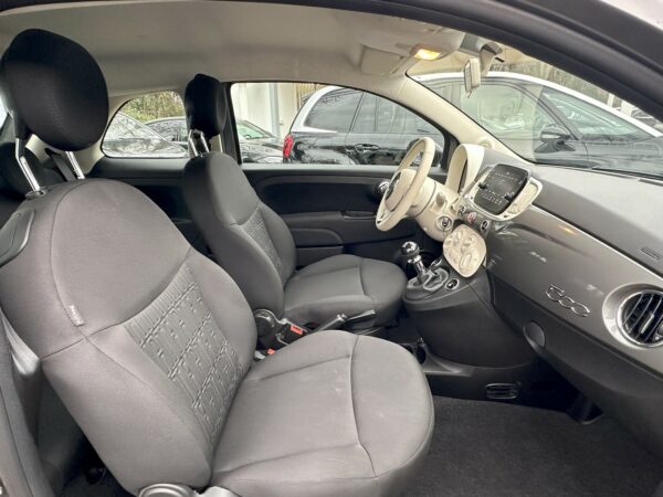 FIAT 500 II phase 2 1.0 HYBRID 70 LOUNGE – Image 13