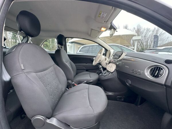 FIAT 500 II phase 2 1.0 HYBRID 70 LOUNGE – Image 14