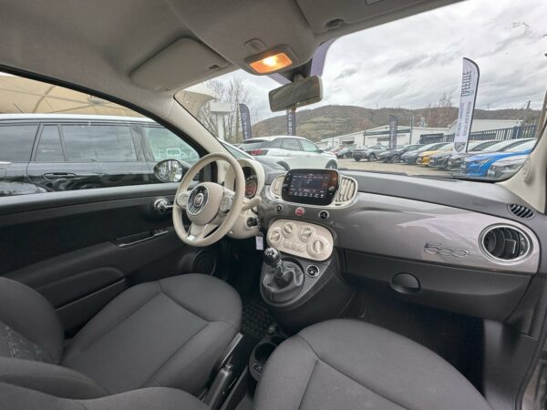 FIAT 500 II phase 2 1.0 HYBRID 70 LOUNGE – Image 15