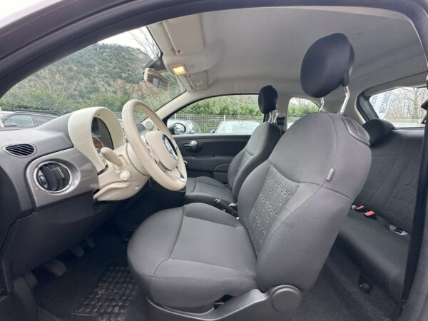 FIAT 500 II phase 2 1.0 HYBRID 70 LOUNGE – Image 16