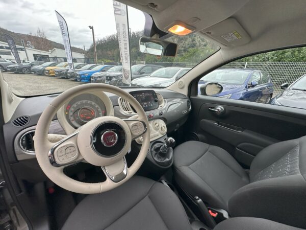 FIAT 500 II phase 2 1.0 HYBRID 70 LOUNGE – Image 17