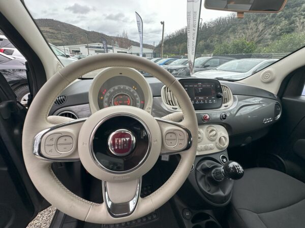 FIAT 500 II phase 2 1.0 HYBRID 70 LOUNGE – Image 18