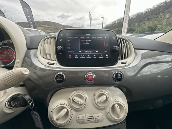 FIAT 500 II phase 2 1.0 HYBRID 70 LOUNGE – Image 20