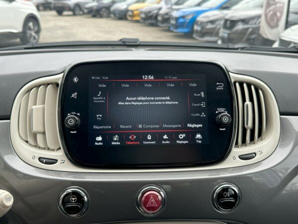 FIAT 500 II phase 2 1.0 HYBRID 70 LOUNGE – Image 23