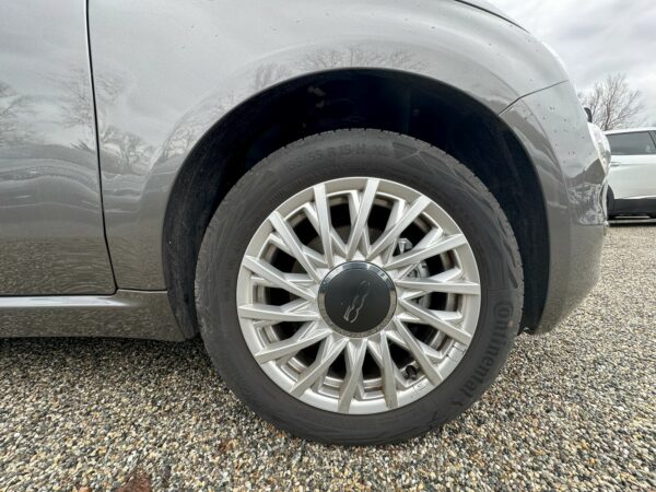 FIAT 500 II phase 2 1.0 HYBRID 70 LOUNGE – Image 33