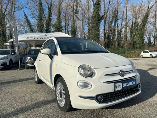 FIAT 500 III 1.0 HYBRIDE 70 CLUB