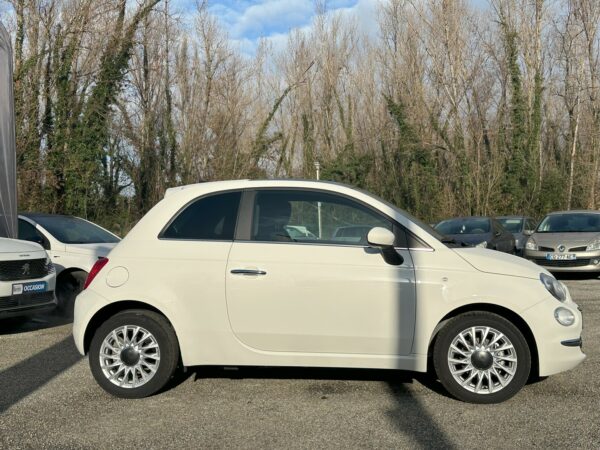 FIAT 500 III 1.0 HYBRIDE 70 CLUB – Image 2