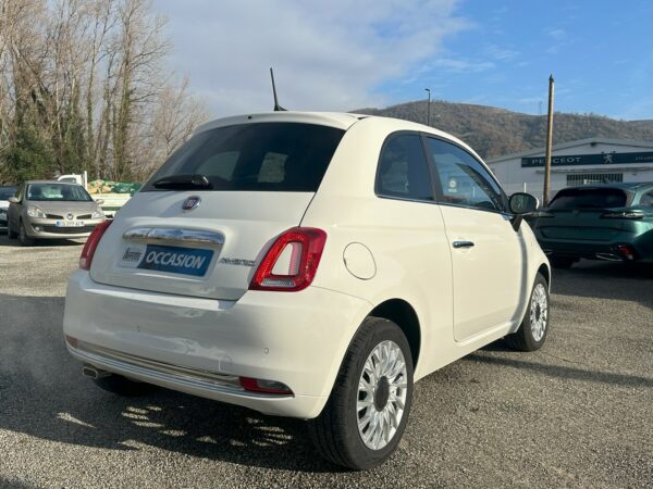 FIAT 500 III 1.0 HYBRIDE 70 CLUB – Image 3