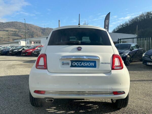 FIAT 500 III 1.0 HYBRIDE 70 CLUB – Image 4