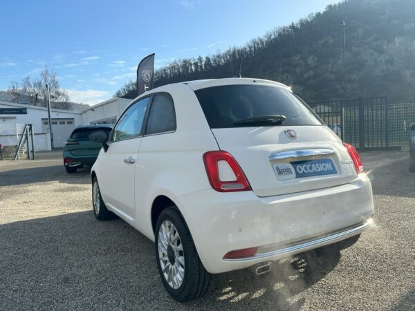 FIAT 500 III 1.0 HYBRIDE 70 CLUB – Image 5