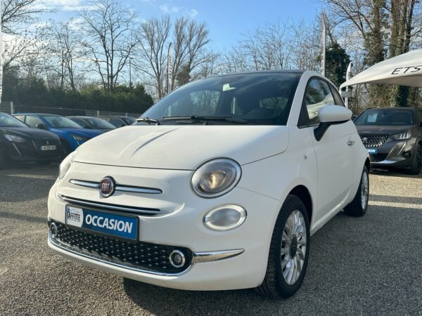 FIAT 500 III 1.0 HYBRIDE 70 CLUB – Image 7