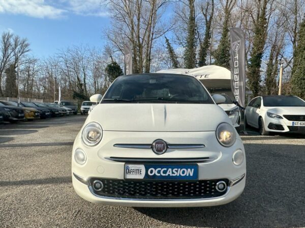 FIAT 500 III 1.0 HYBRIDE 70 CLUB – Image 8
