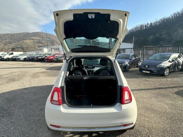 FIAT 500 III 1.0 HYBRIDE 70 CLUB – Image 14