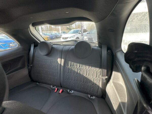 FIAT 500 III 1.0 HYBRIDE 70 CLUB – Image 16