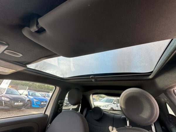 FIAT 500 III 1.0 HYBRIDE 70 CLUB – Image 17