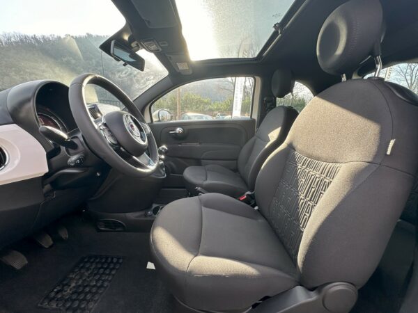 FIAT 500 III 1.0 HYBRIDE 70 CLUB – Image 18