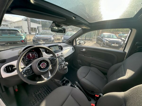 FIAT 500 III 1.0 HYBRIDE 70 CLUB – Image 19