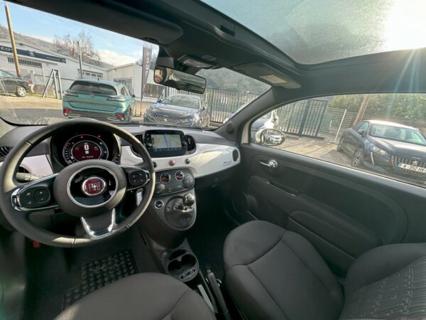 FIAT 500 III 1.0 HYBRIDE 70 CLUB – Image 20