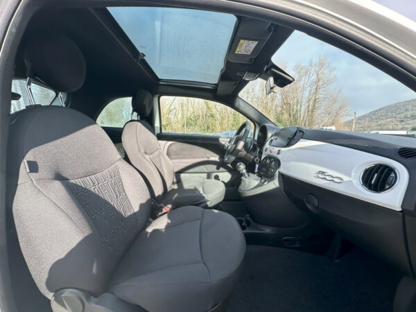 FIAT 500 III 1.0 HYBRIDE 70 CLUB – Image 21