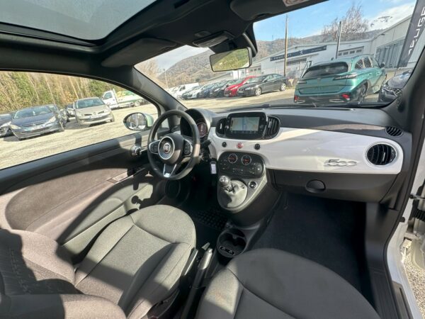 FIAT 500 III 1.0 HYBRIDE 70 CLUB – Image 22