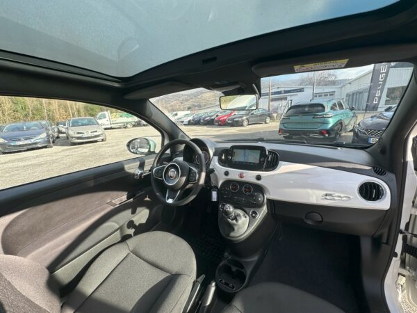 FIAT 500 III 1.0 HYBRIDE 70 CLUB – Image 23