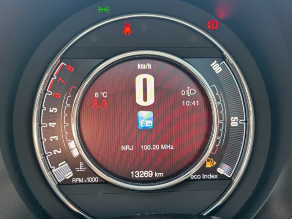 FIAT 500 III 1.0 HYBRIDE 70 CLUB – Image 25