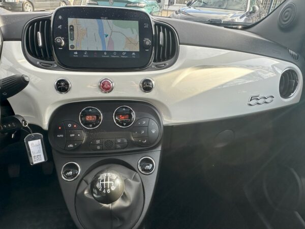 FIAT 500 III 1.0 HYBRIDE 70 CLUB – Image 26