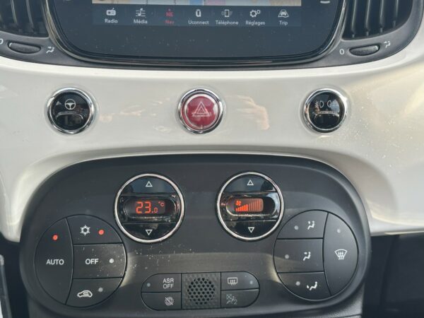 FIAT 500 III 1.0 HYBRIDE 70 CLUB – Image 27