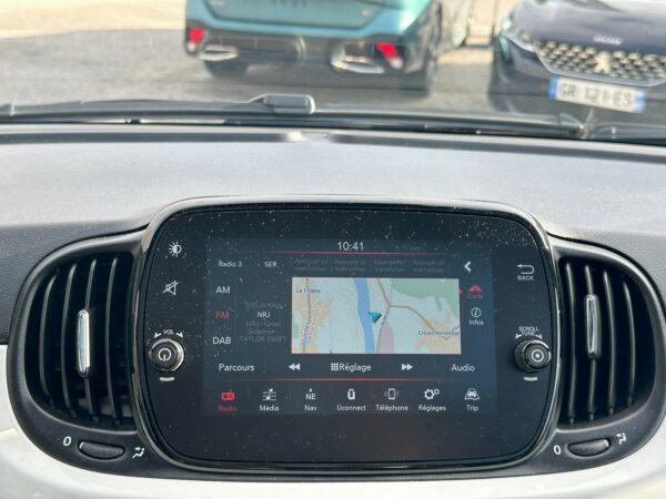 FIAT 500 III 1.0 HYBRIDE 70 CLUB – Image 29