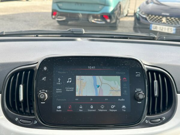 FIAT 500 III 1.0 HYBRIDE 70 CLUB – Image 30