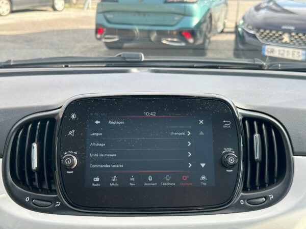 FIAT 500 III 1.0 HYBRIDE 70 CLUB – Image 33