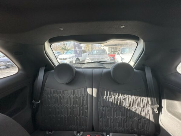 FIAT 500 III 1.0 HYBRIDE 70 CLUB – Image 37