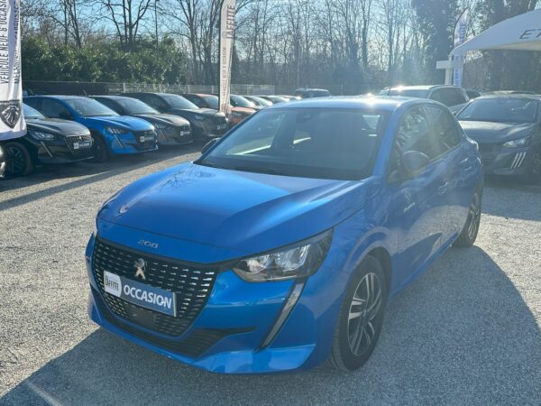 PEUGEOT 208 II phase 2 1.2 PURETECH 100 ALLURE – Image 5