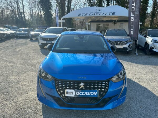PEUGEOT 208 II phase 2 1.2 PURETECH 100 ALLURE – Image 6