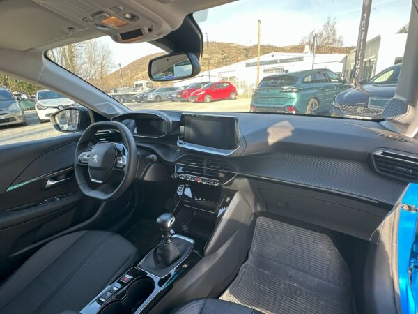 PEUGEOT 208 II phase 2 1.2 PURETECH 100 ALLURE – Image 13